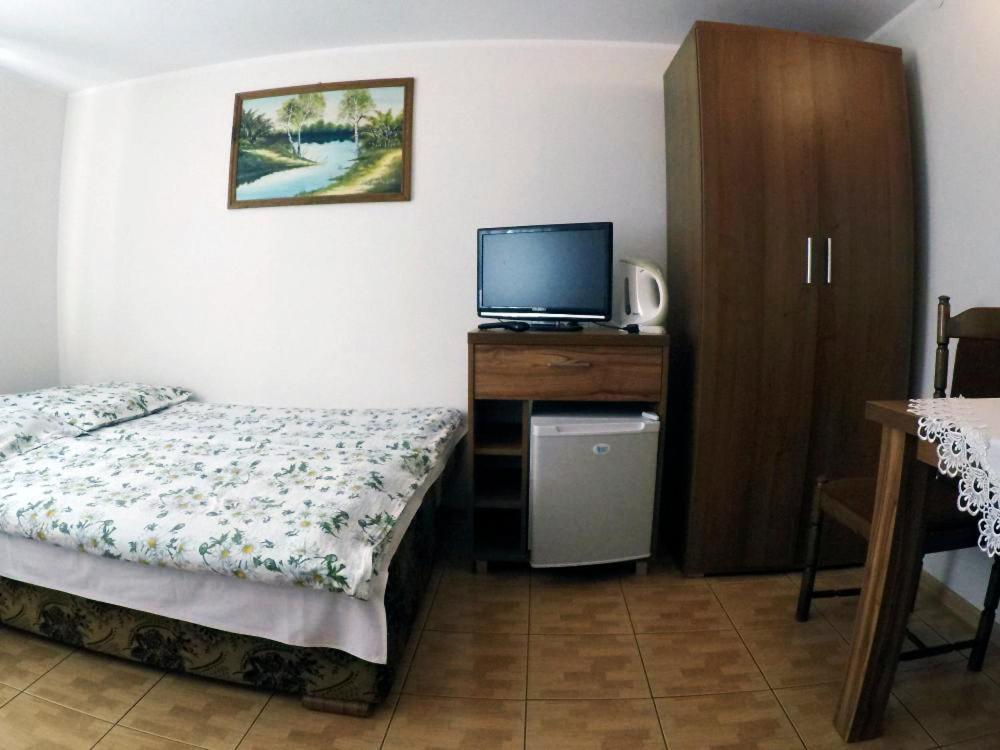 Hotel U Grazyny Kołobrzeg Esterno foto