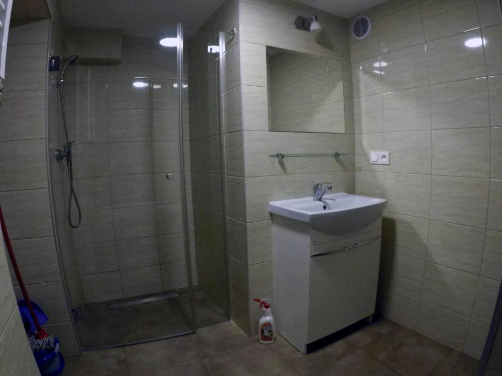 Hotel U Grazyny Kołobrzeg Esterno foto