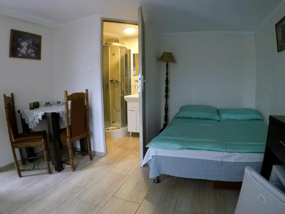 Hotel U Grazyny Kołobrzeg Esterno foto