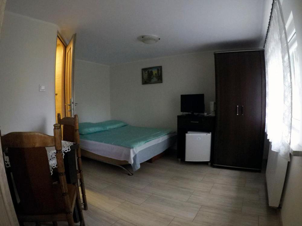 Hotel U Grazyny Kołobrzeg Esterno foto