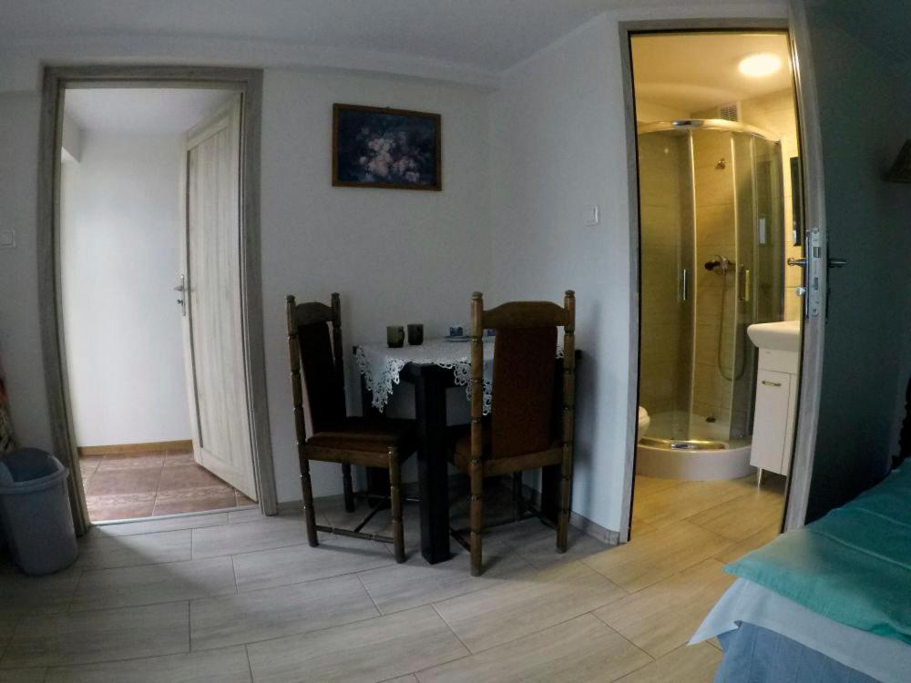 Hotel U Grazyny Kołobrzeg Esterno foto